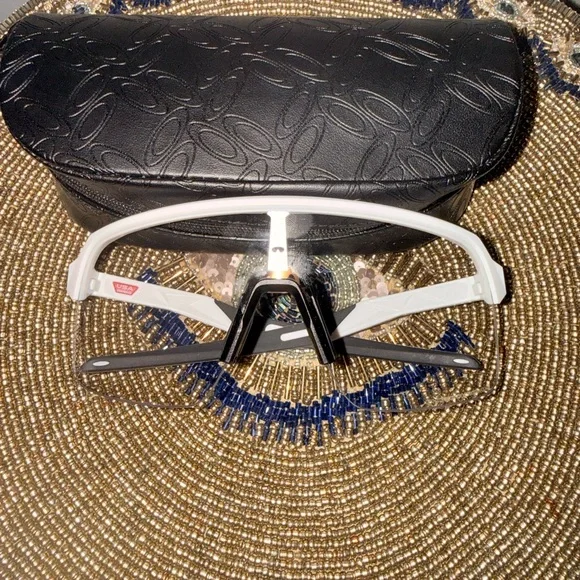Oakley Sutro Lite Clear Shield Ski Glasses Goggles New Never  display picture 2